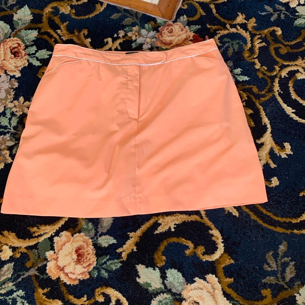 Izod extra dry golf skort . Maybe worn twice.
